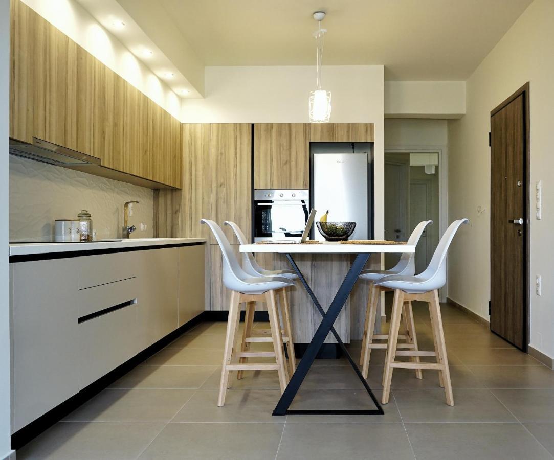 Urbanity - The Cretan Urban Experience Apartment Heraklion  Exterior photo