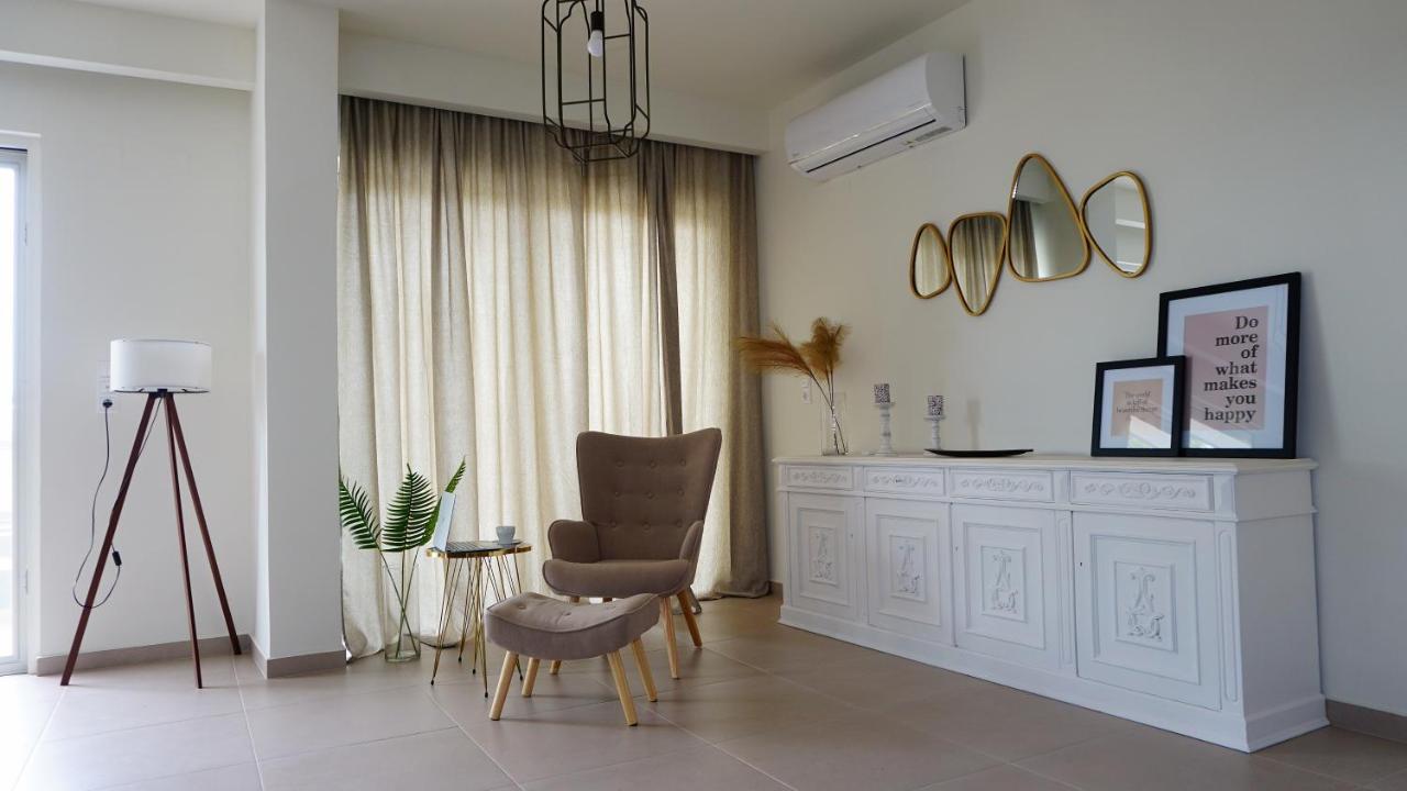 Urbanity - The Cretan Urban Experience Apartment Heraklion  Exterior photo